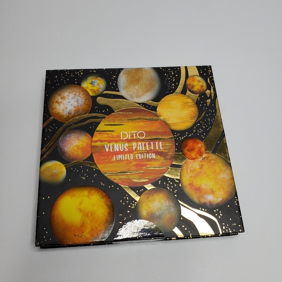 ❗gone❗Dito Cosmetics Venus Palatte Limited Edition - Picture 6 of 8